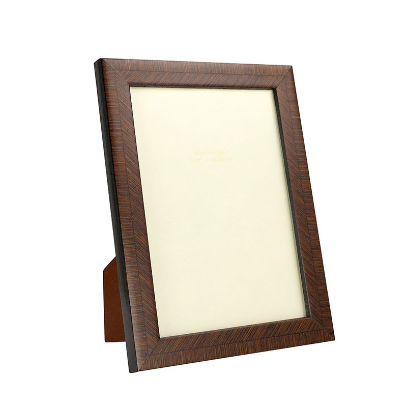 Bianca Photo Frame, 5x7", Walnut-1