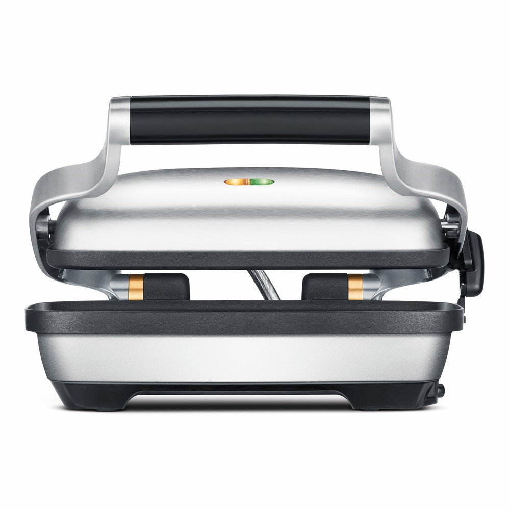 The Perfect Press Sandwich maker, Stainless Steel-2