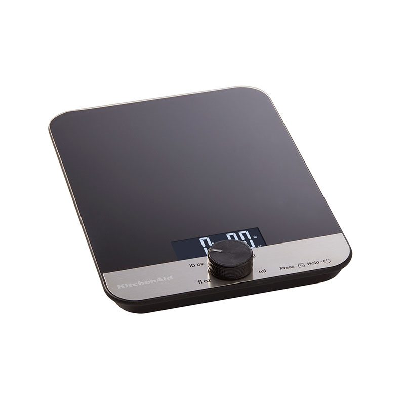 Digital Glass Top Kitchen Scale-1