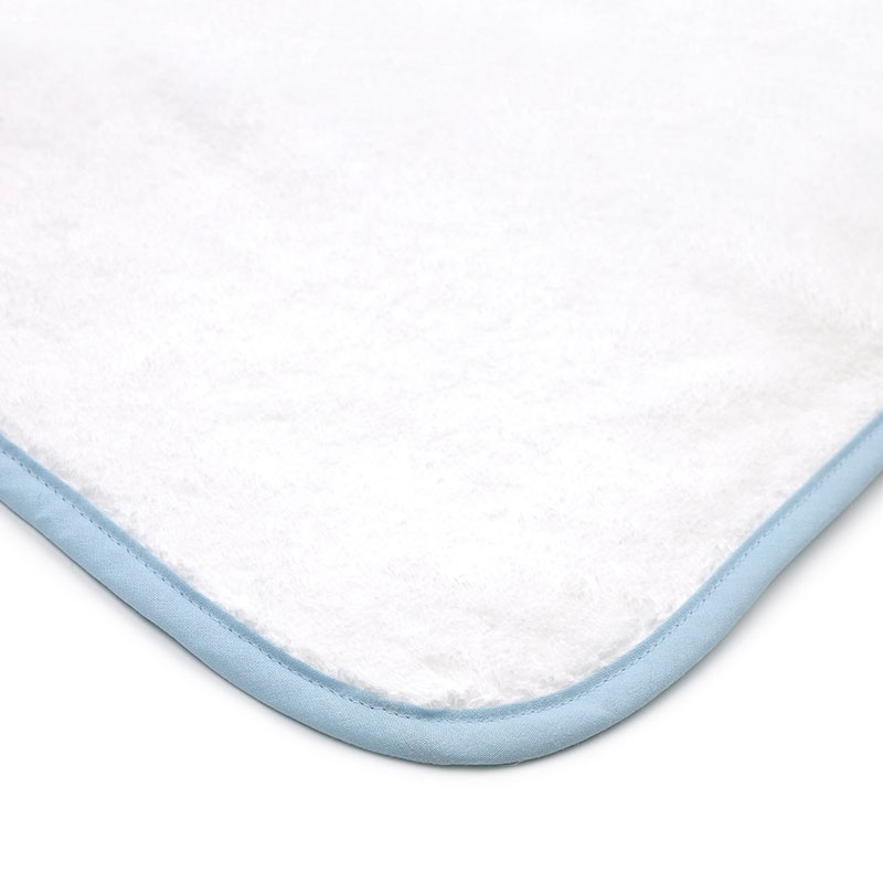 Georgina Signature Towel Bundle, Powder Blue-6