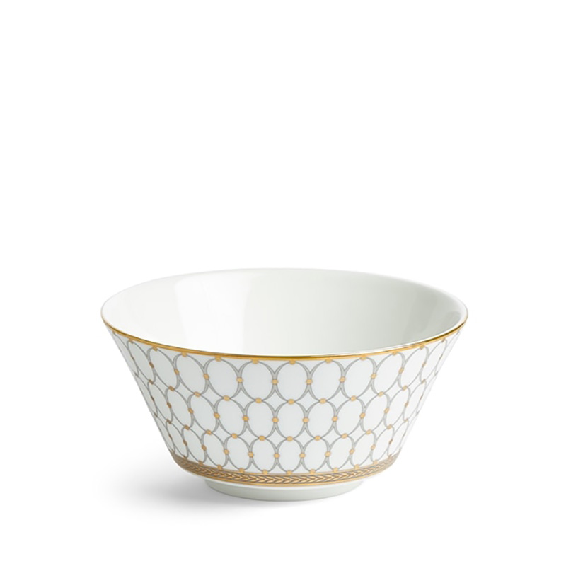 Renaissance Grey Cereal Bowl, 14cm-0