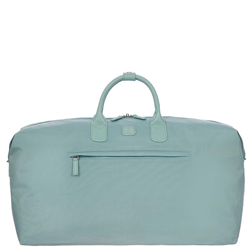 Positano Soft Holdall, H32 x L55 x W20cm, Light Blue-0