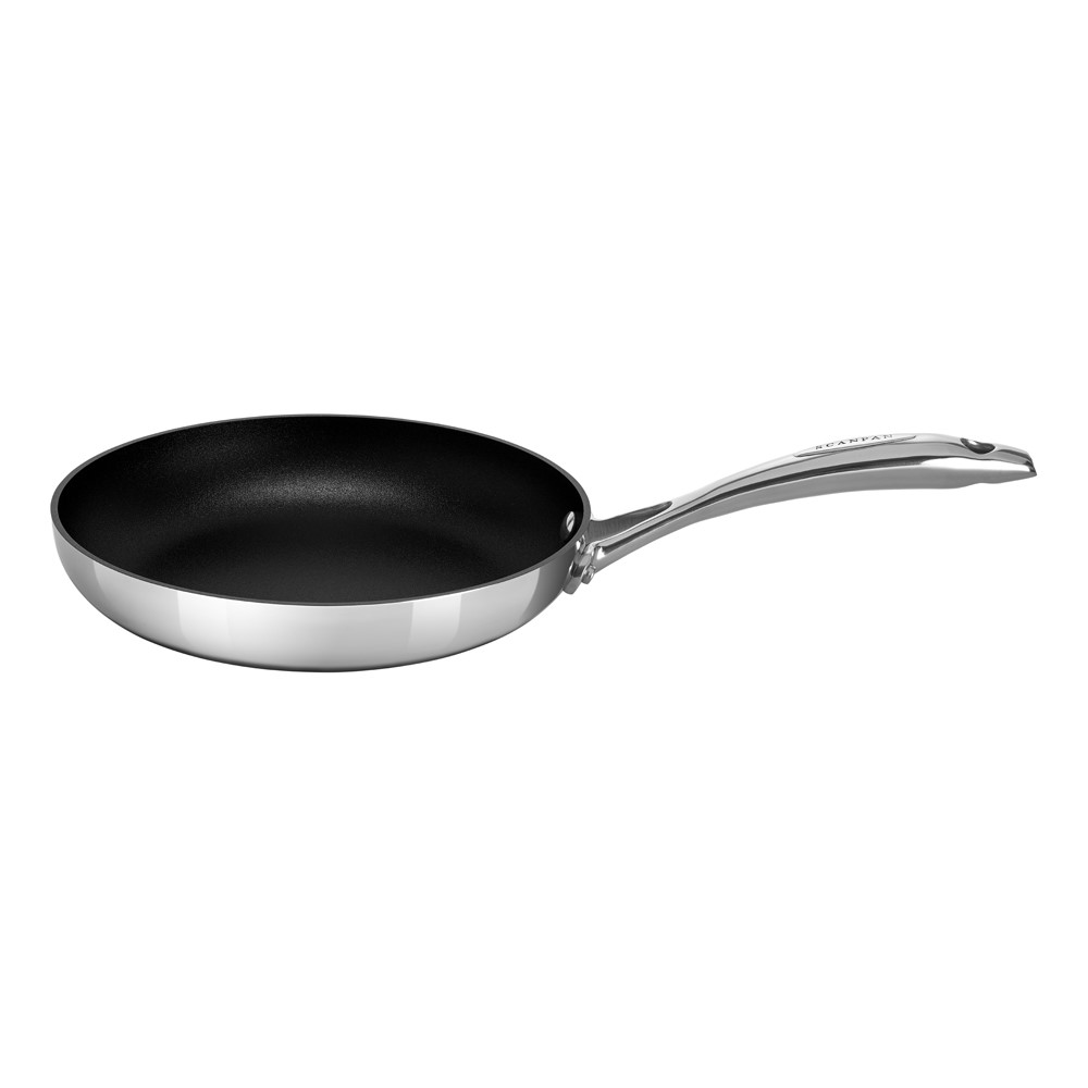 HaptIQ Frying pan, Dia24cm, Metallic-2