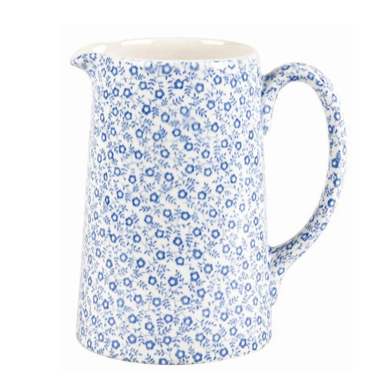 Felicity Tankard Jug, 160ml, Pale Blue-0