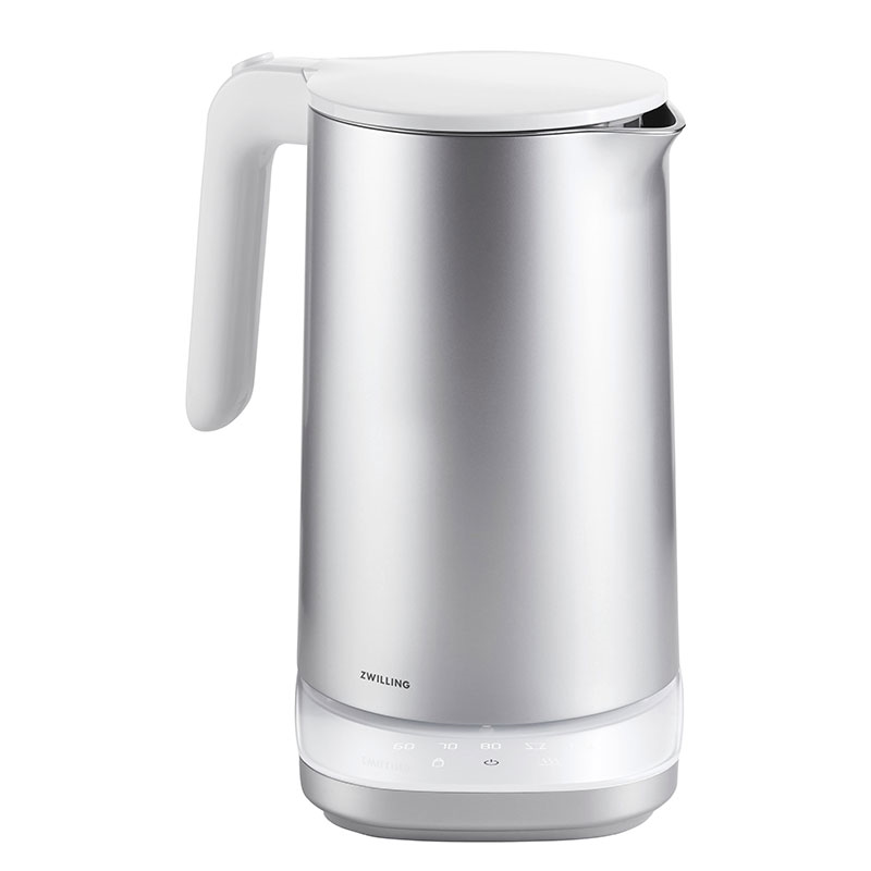 Enfinigy Electric Kettle Pro, Silver-5