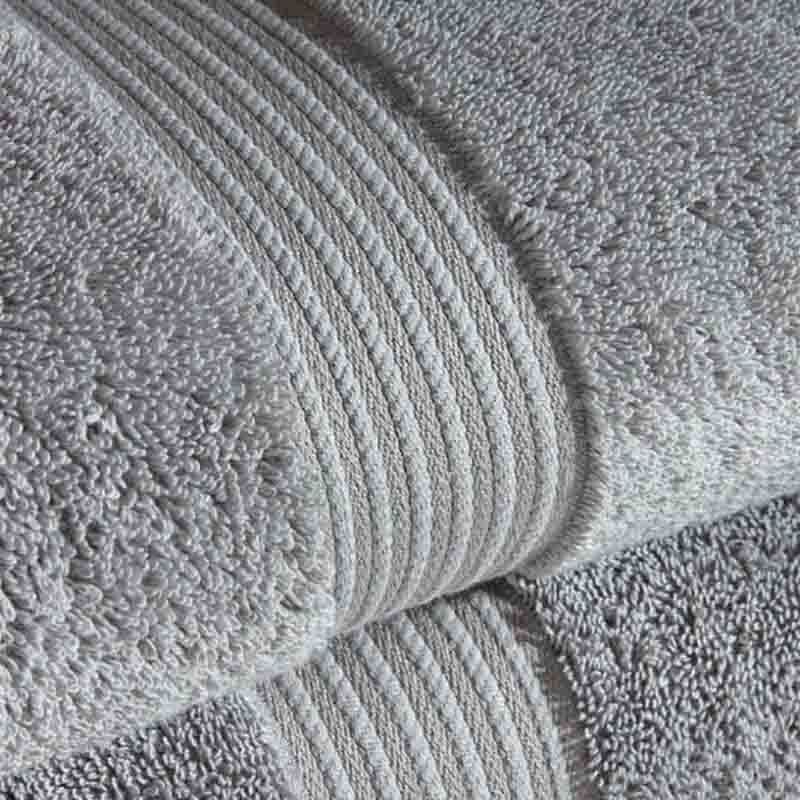 Supreme Hygro Jumbo Towel, Silver-3