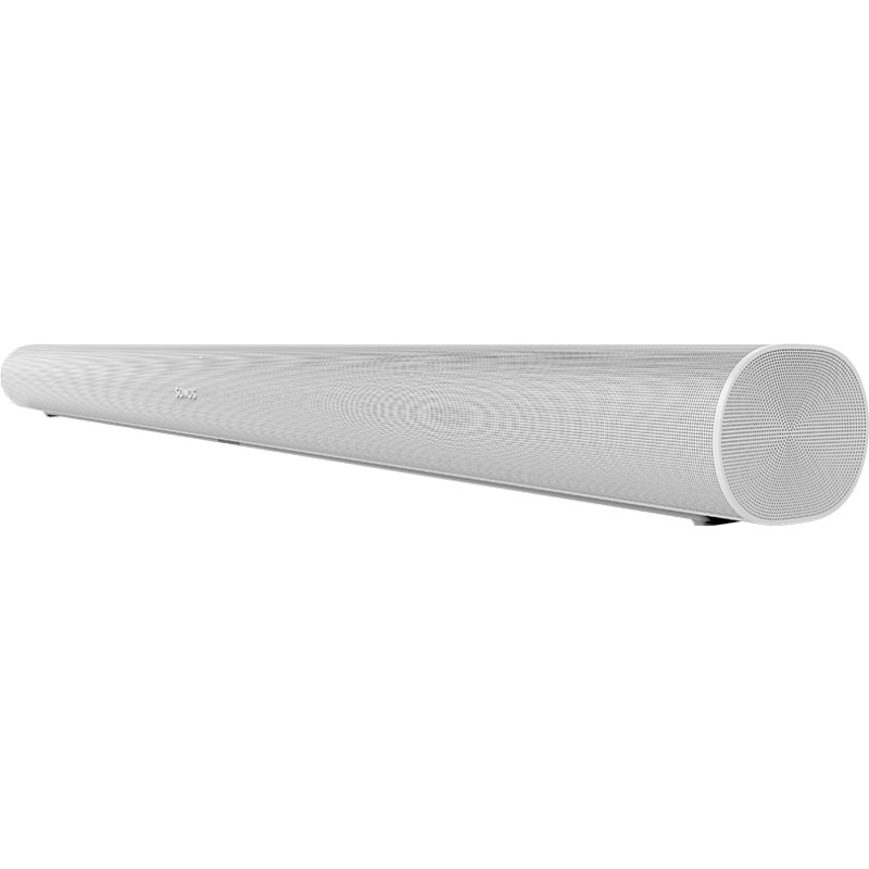 Arc Smart Sound Bar, White-4