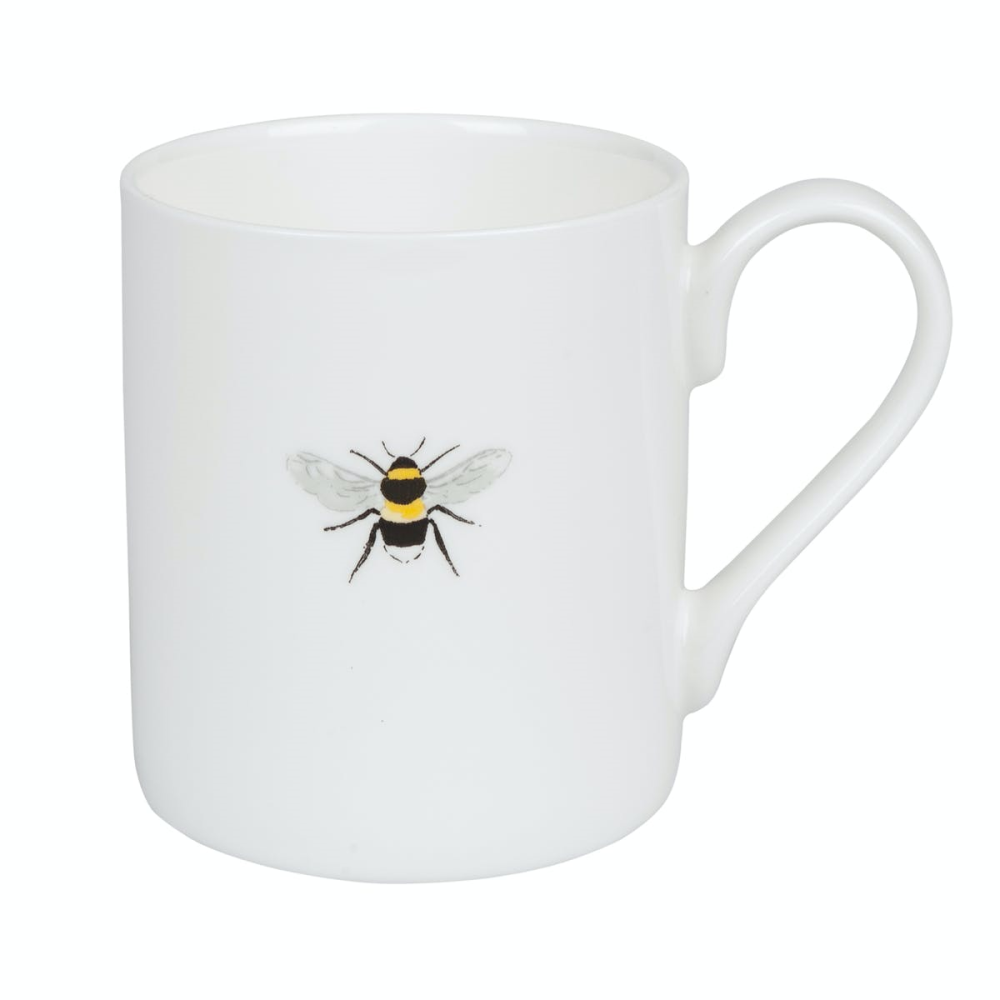 Bees Solo Mug, 425ml-0