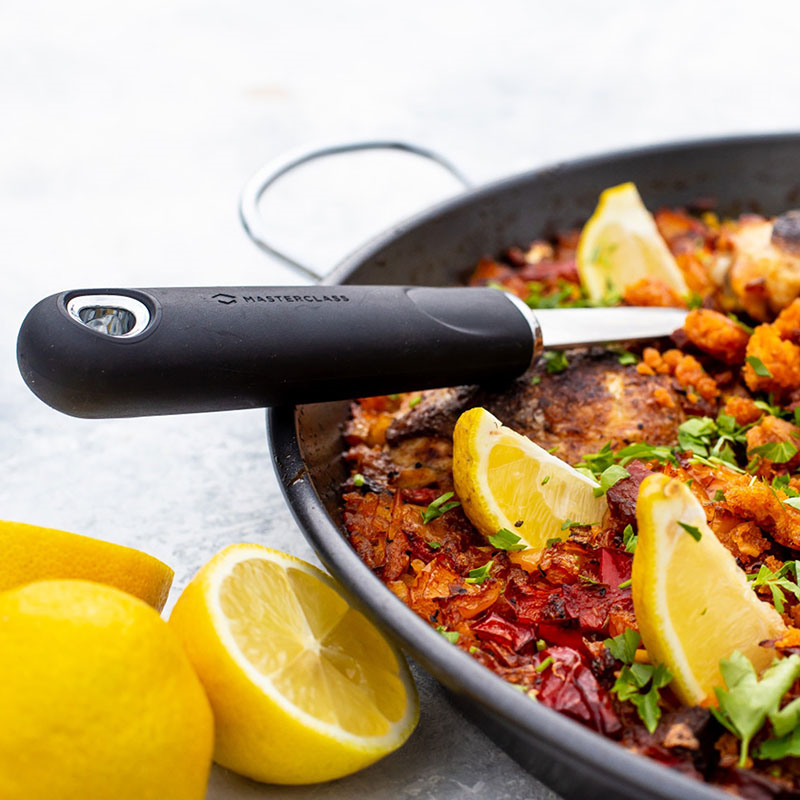 Mediterranean Paella pan, 46cm, Non-Stick-3