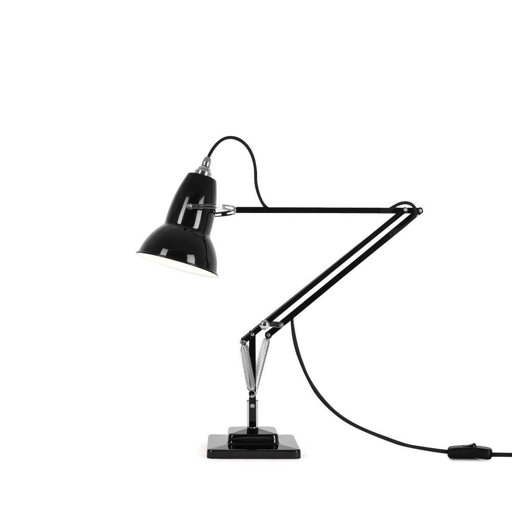 Orginal 1227 Desk lamp, Jet Black-1