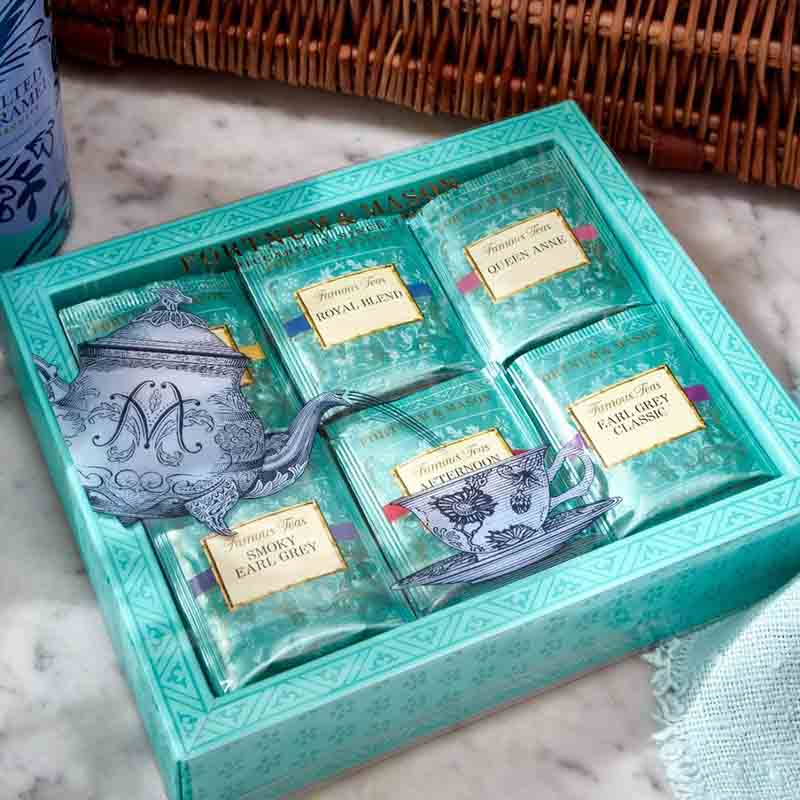 The Fortnum's Express Hamper-1