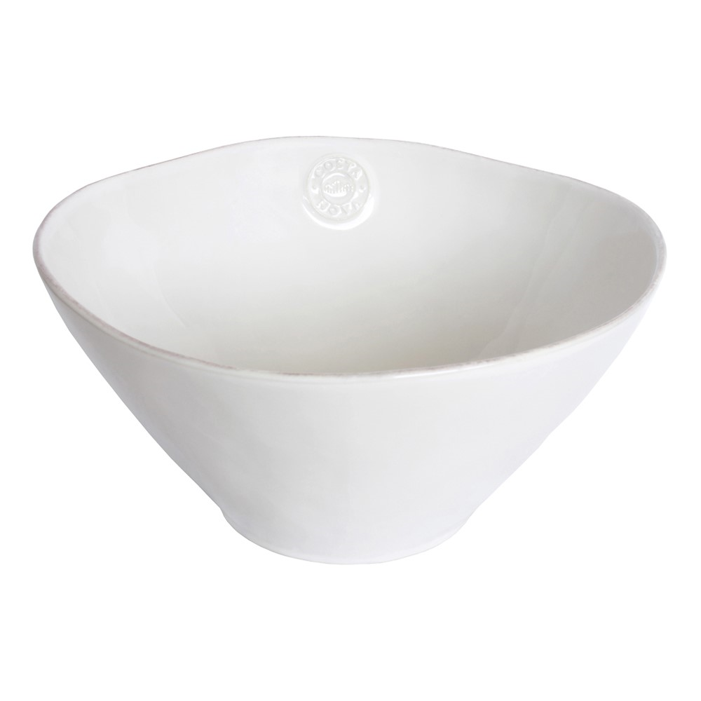 Nova Serving bowl, 26cm, White-0