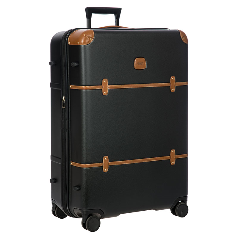 Bellagio Suitcase, H76 x L53 x W29/33cm, Black-2