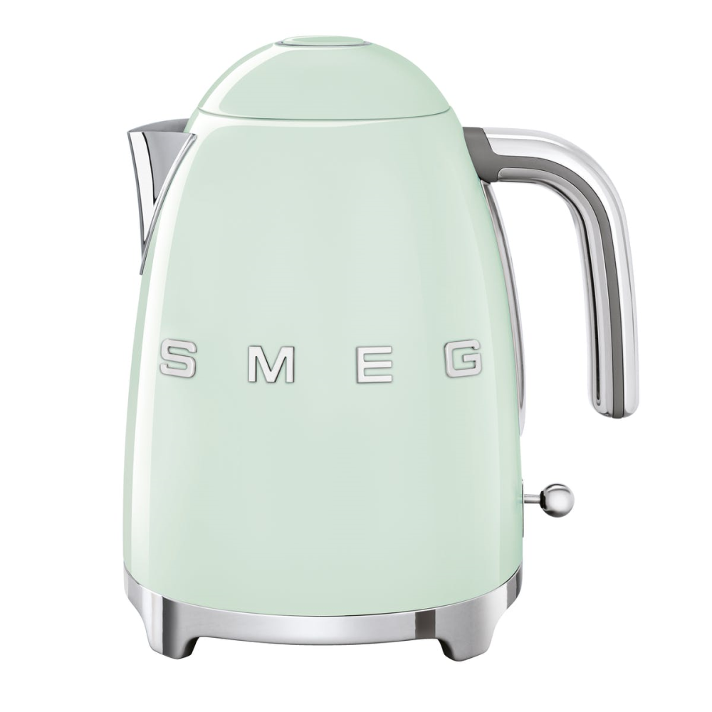 50's Retro Kettle, 1.7L, Pastel Green-0