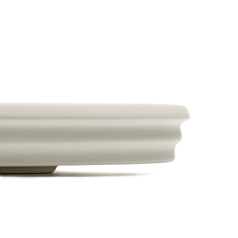 Dune Oval Serving Dish, 46 x 34cm, Alabaster-3