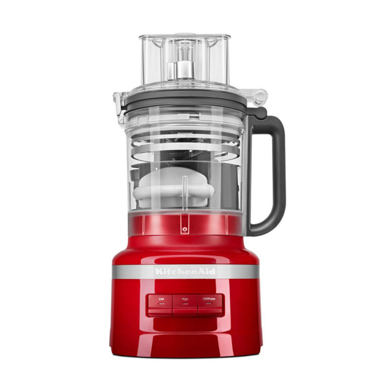 Food Processor, 3.1 L, Empire Red-1