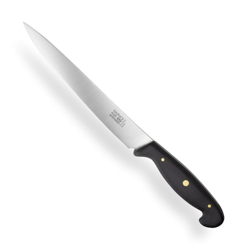 Professional Series Filleting Knife, 17.5cm, Black-0