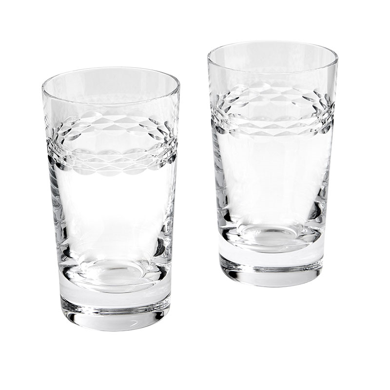 Neo Set of 2 Highball Glasses, 325ml-0