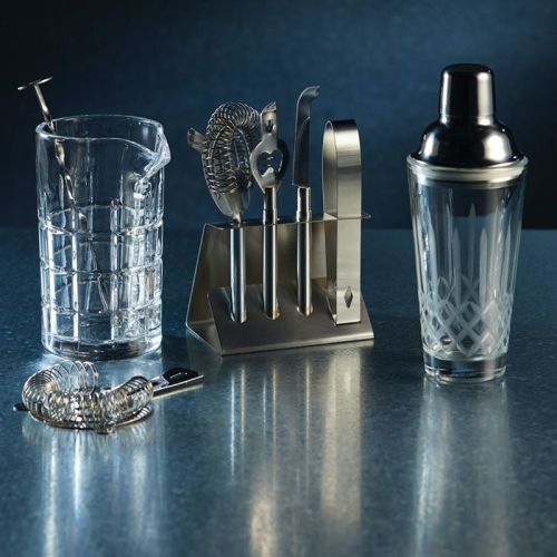 BarCraft Cocktail mixing set, 0.5 litre, Glass-3