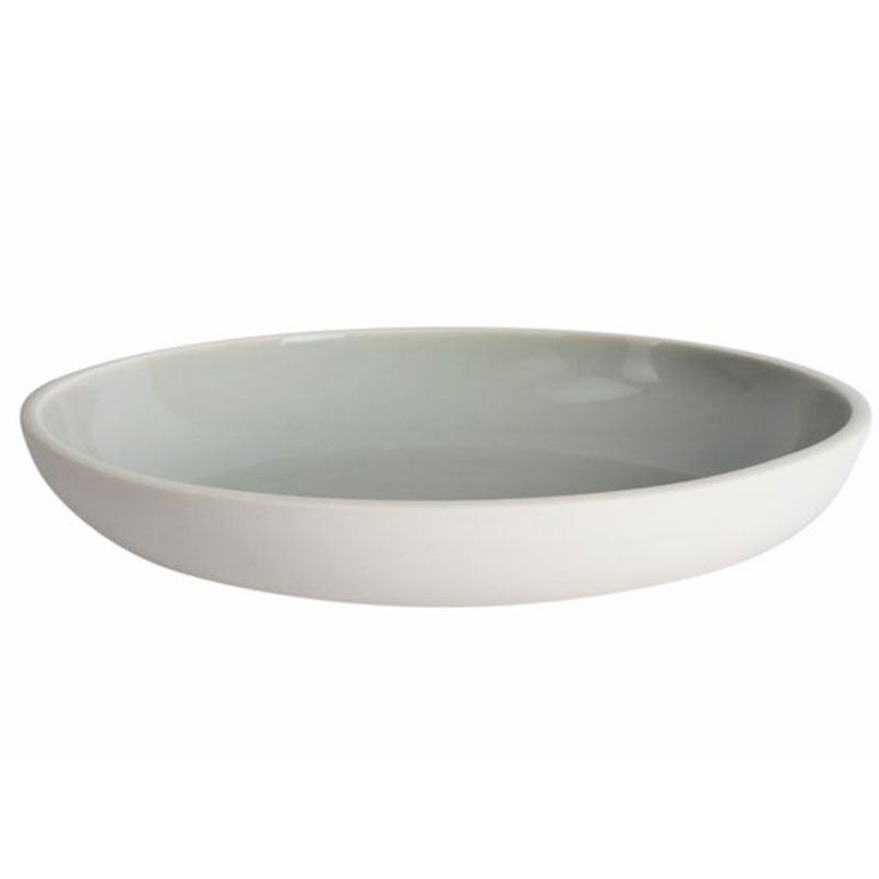 Studio Pasta Plate, D21cm, Sky Blue-0