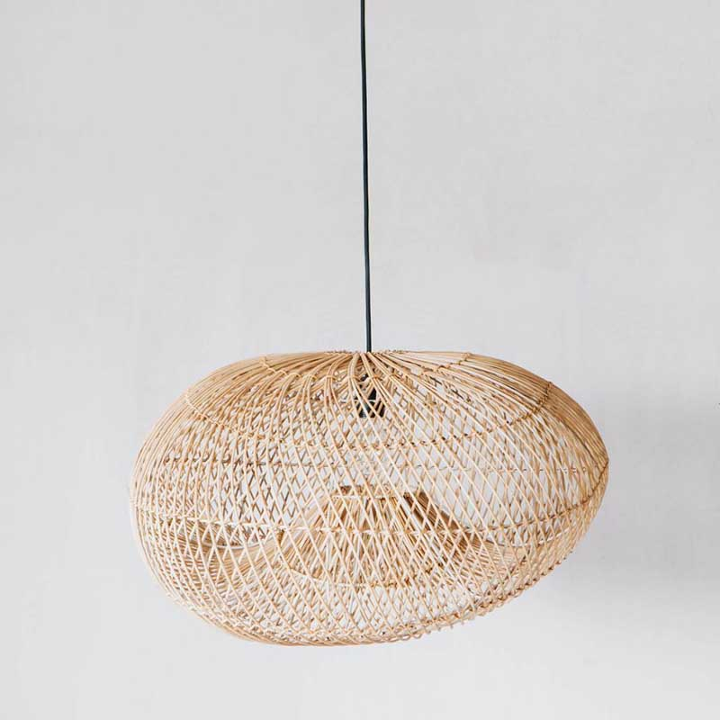 Shiloh Pendant, H25 x W120cm, Natural-1