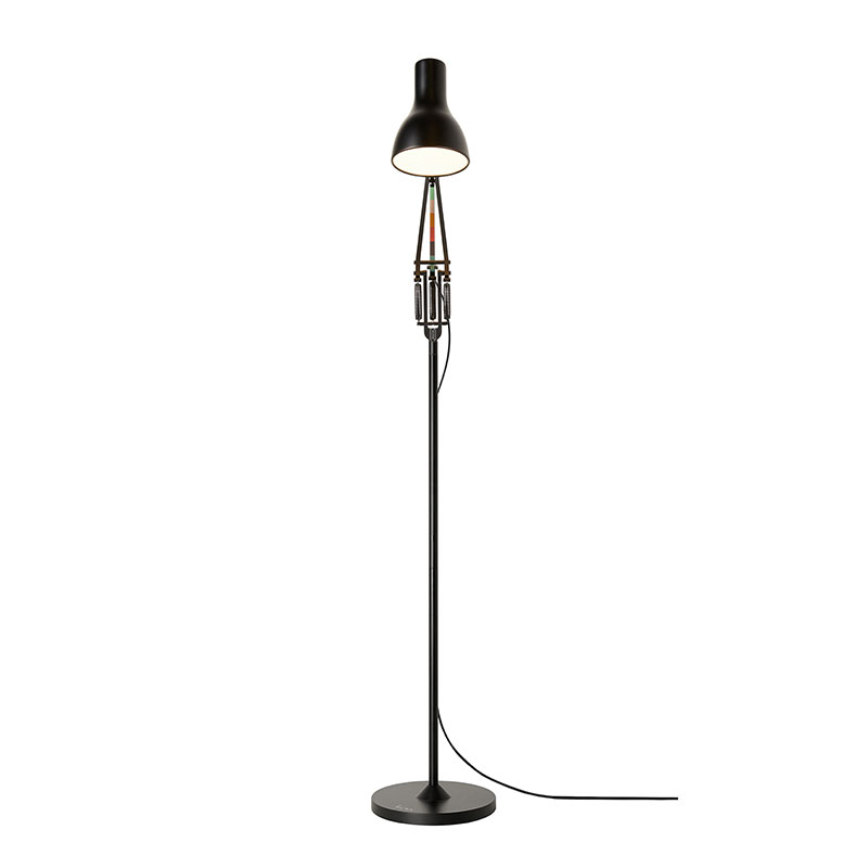 Paul Smith Type 75 Floor Lamp, H138cm, Edition 5-3