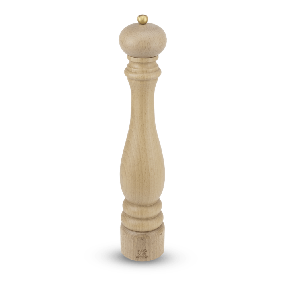 Paris u' Select Pepper mill, 40cm, Natural Finish-0