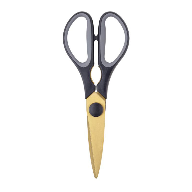 Juno Kitchen Shears, 20cm, Gold-1