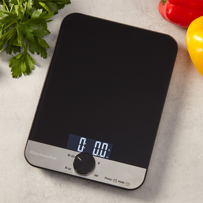 Digital Glass Top Kitchen Scale-4