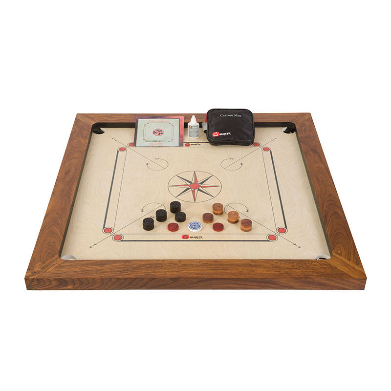 Championship Carrom Board Set-0