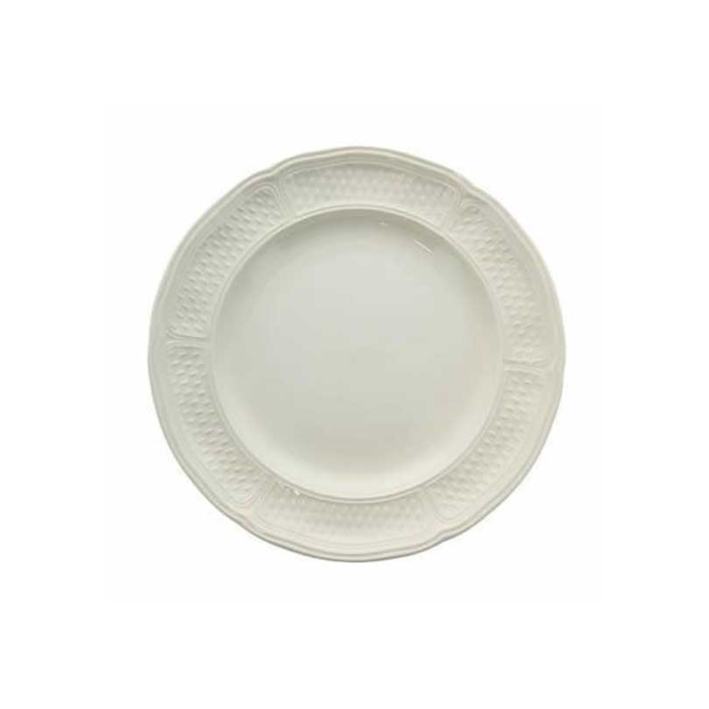 PONT AUX CHOUX Dessert Plate, 23cm, Blanc-0