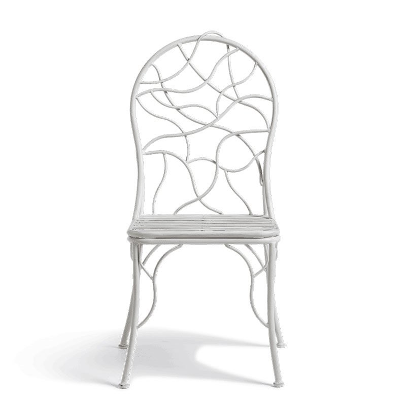 Viticcio Garden Dining Chair, Grey-2