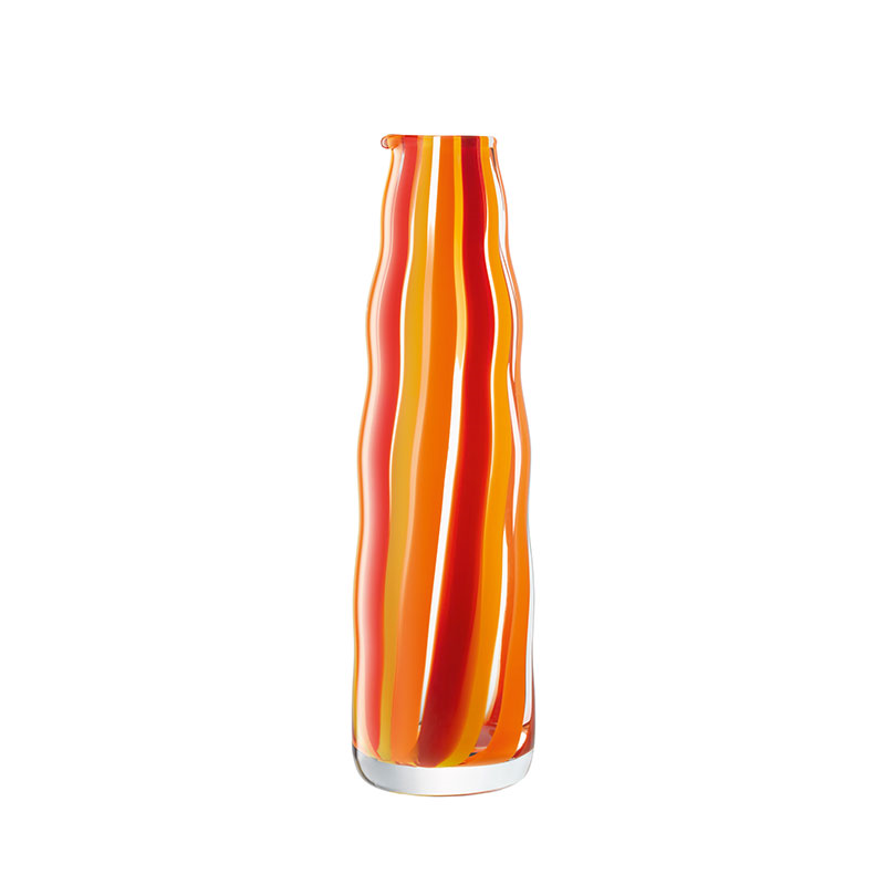 Folk Carafe, 1l, Orange/Red/Yellow-1