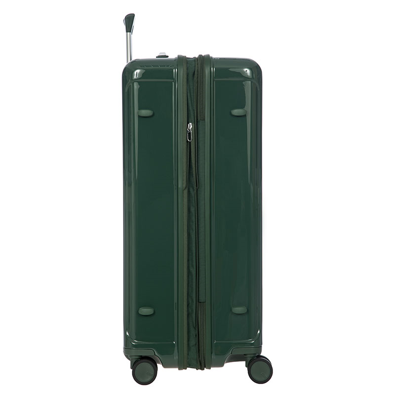 Positano Suitcase, H78 x  L53 x W31cm, Emerald-5