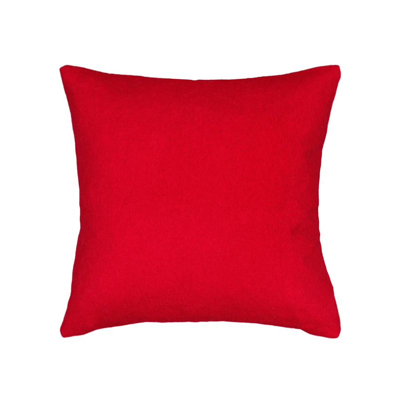 Classic Cushion Cover, 50 x 50cm, Red-0