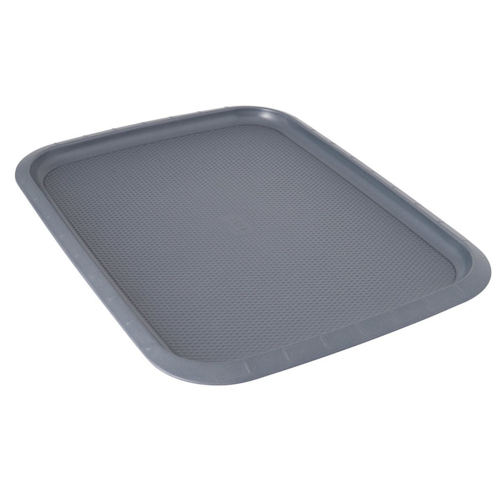 Gem, Cookie Sheet, Large, Grey-0