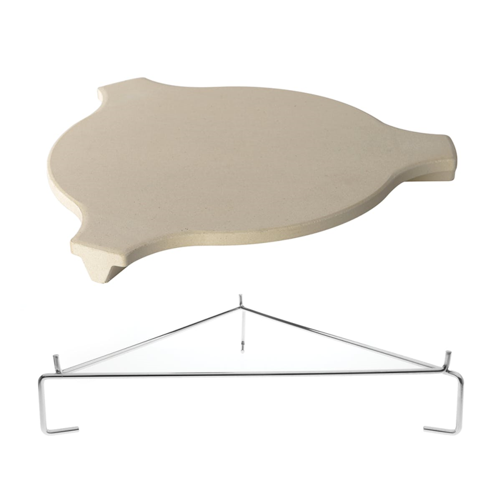 Ron, Plate Setter and Elevator Rack, Cream-0