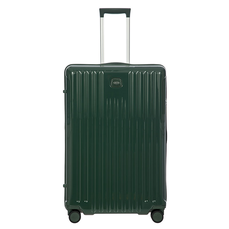 Positano Suitcase, H78 x  L53 x W31cm, Emerald-1