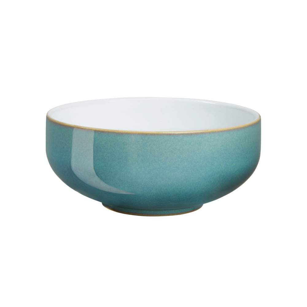 Azure Soup/cereal bowl, 15.5 x 6.5cm, Aquamarine-0