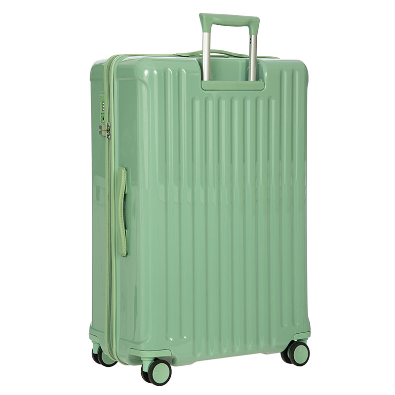 Positano Suitcase, H78 x W31 x L53cm, Sage Green-10