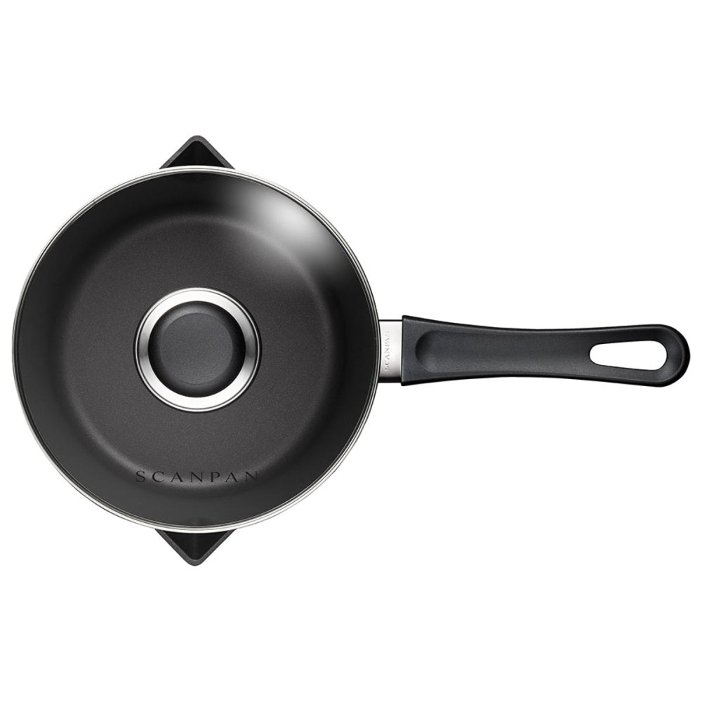 Classic Induction Saucepan with lid, 18cm - 1.8 Litre-2