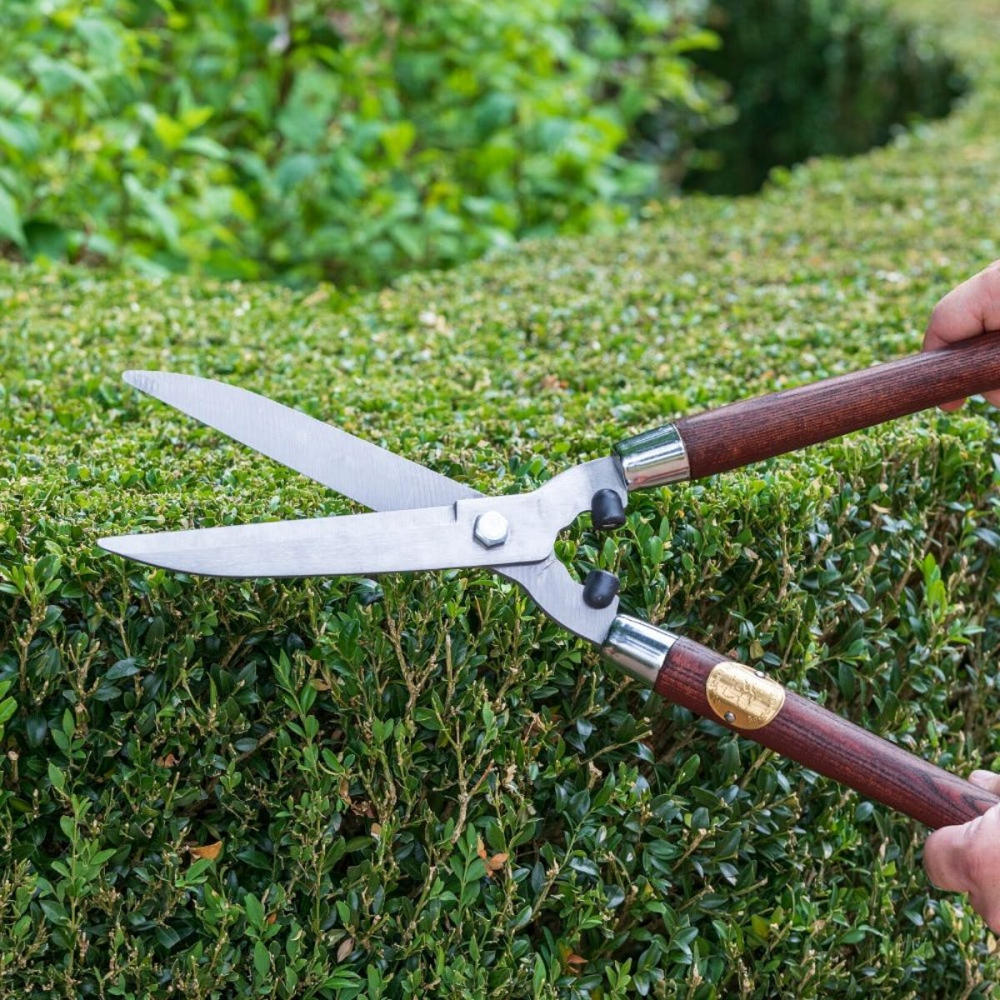 National Trust Hedge Sheer, Silver/Brown-1