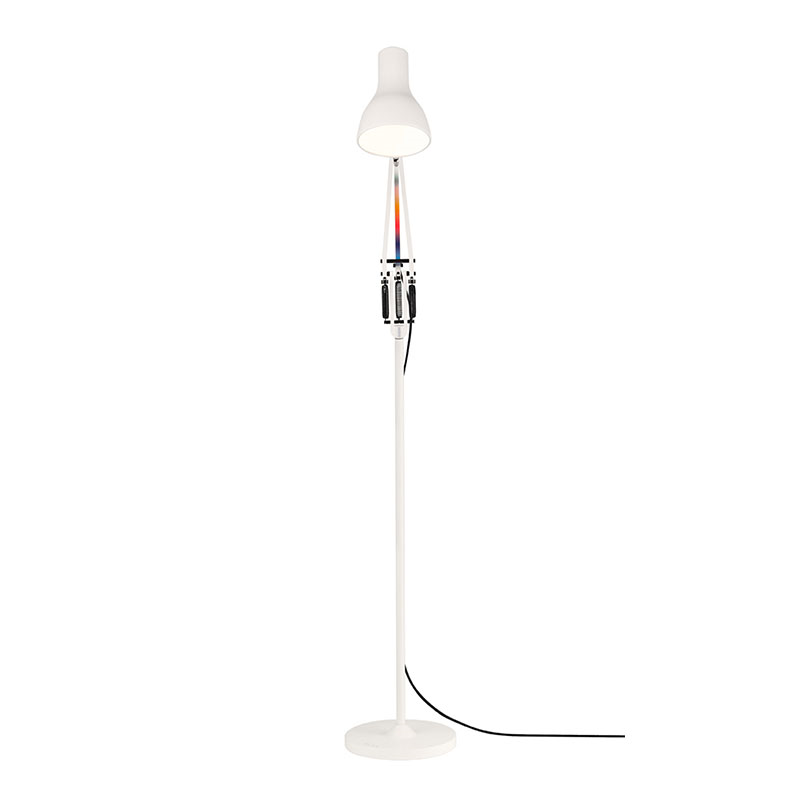 Paul Smith Type 75 Floor Lamp, H138cm, Edition 6-1