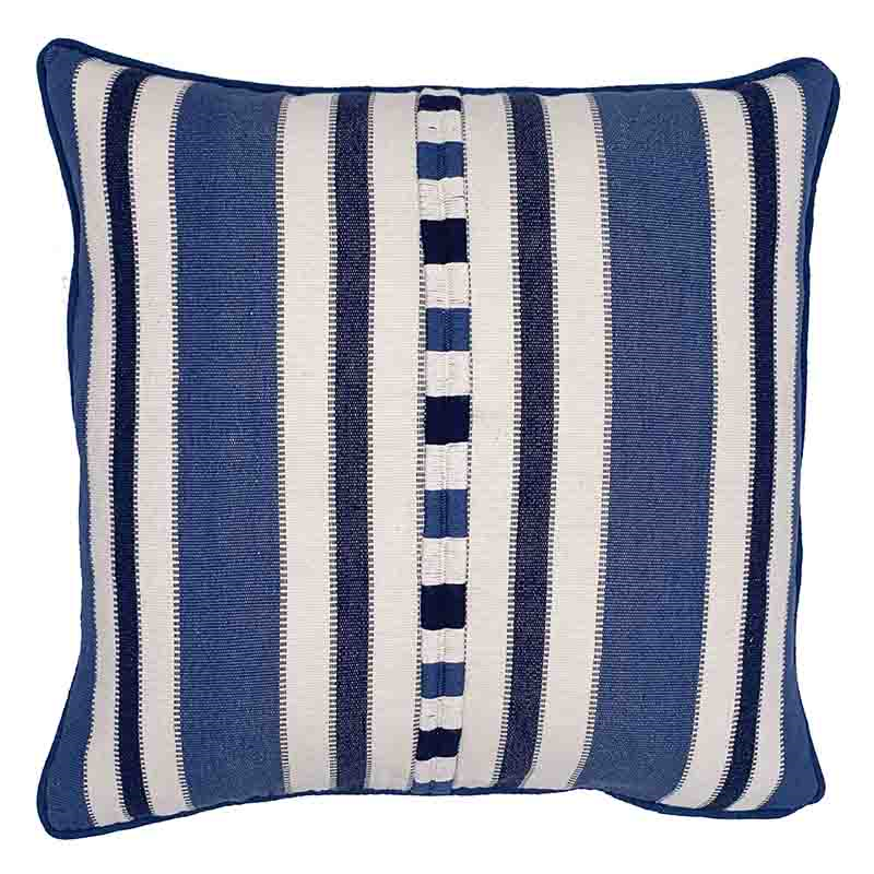 Raya Cushion, 50 x 50cm, Blue-0