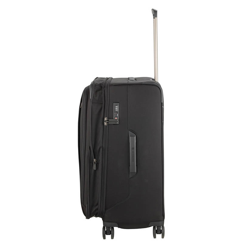 Werks Traveler 6.0 Softside Large Case, 71cm, Black-3