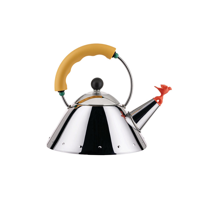 Michael Graves Kettle, 1L, Yellow-1