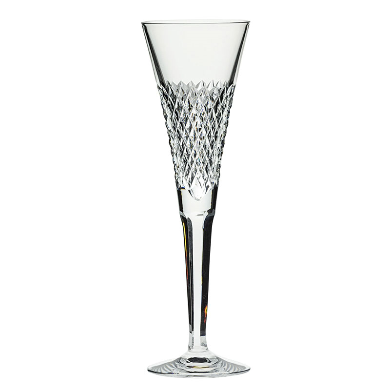 Tiara Champagne Flutes, 170ml, Clear-1