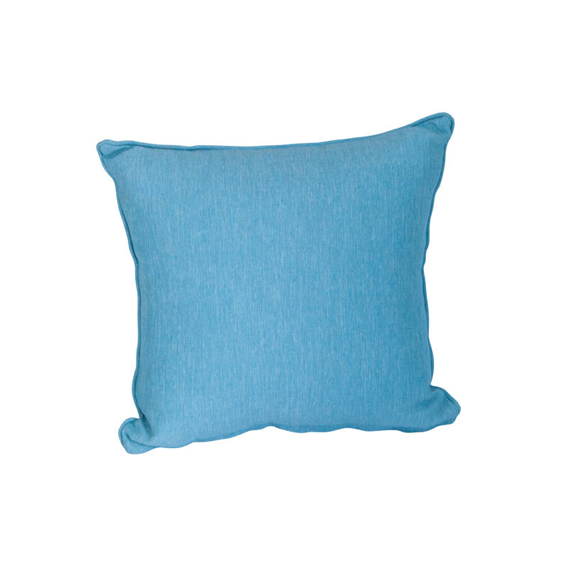 Scatter Cushion, 45 x 45cm, Sky Blue-1