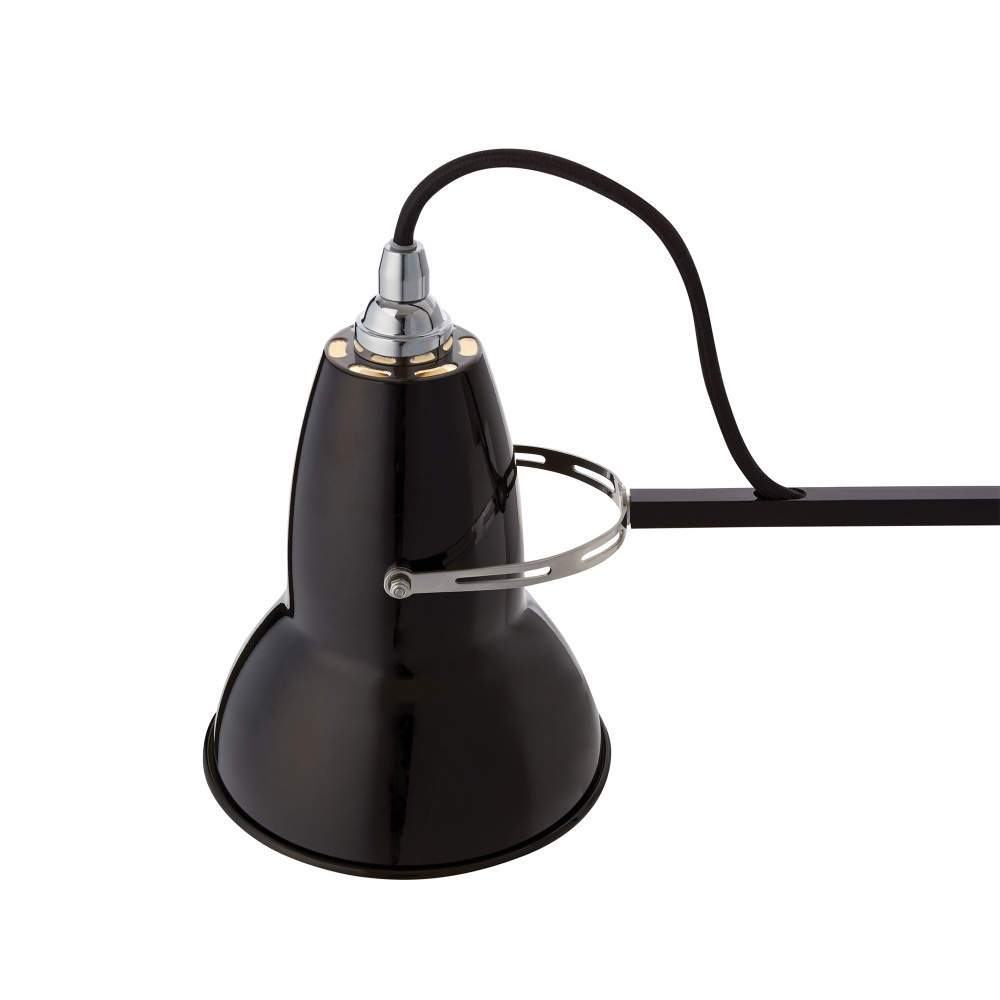 Orginal 1227 Desk lamp, Jet Black-4