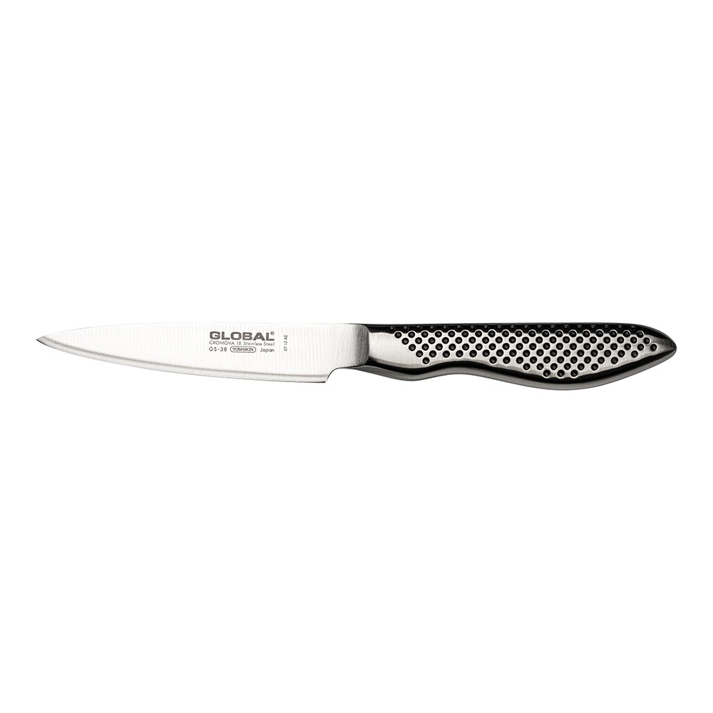 GS Series Paring knife, 9cm blade, Stainless Steel-0